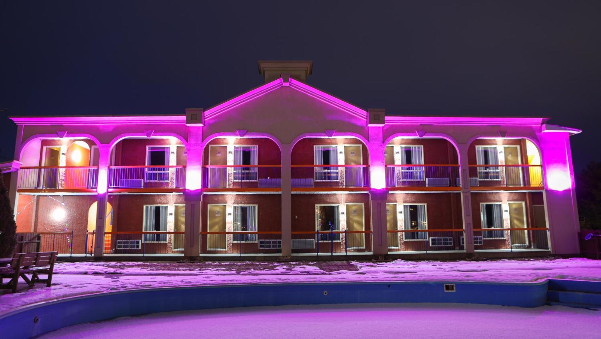 Motel Classique Joliette Kültér fotó
