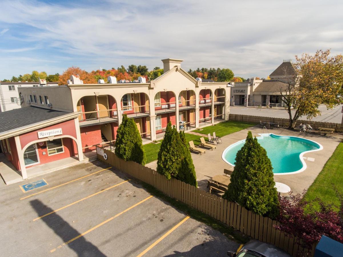 Motel Classique Joliette Kültér fotó